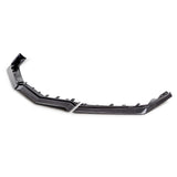 Type-OE carbon fiber front lip for 2023-2024 Chevrolet C8 Z06