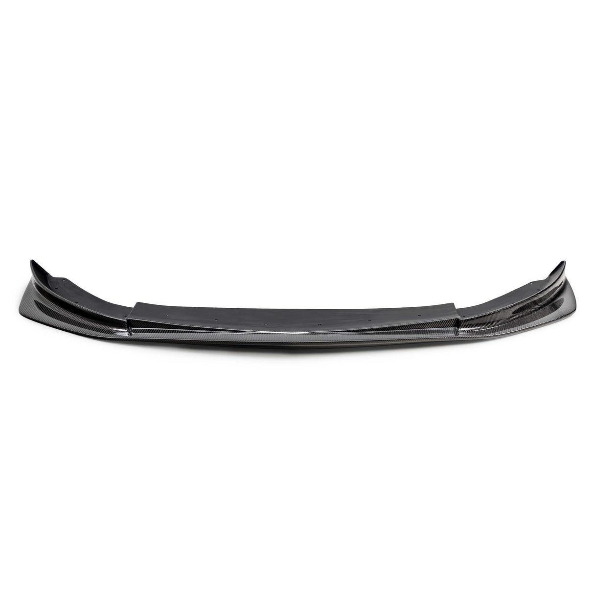 DL-style carbon fiber front lip for 2023-2024 Nissan Z
