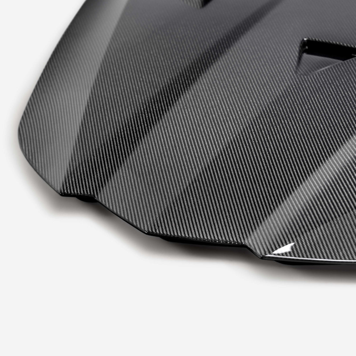Type-GT carbon fiber hood for 2020-2024 Chevrolet C8