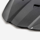 Type-GT carbon fiber hood for 2020-2024 Chevrolet C8