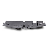 Carbon fiber cooling plate for 2023-2024 Toyota GR Corolla (Matte Finish)