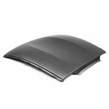 DRY Carbon fiber roof replacement for 2020-2024 Toyota Supra - Matte finish