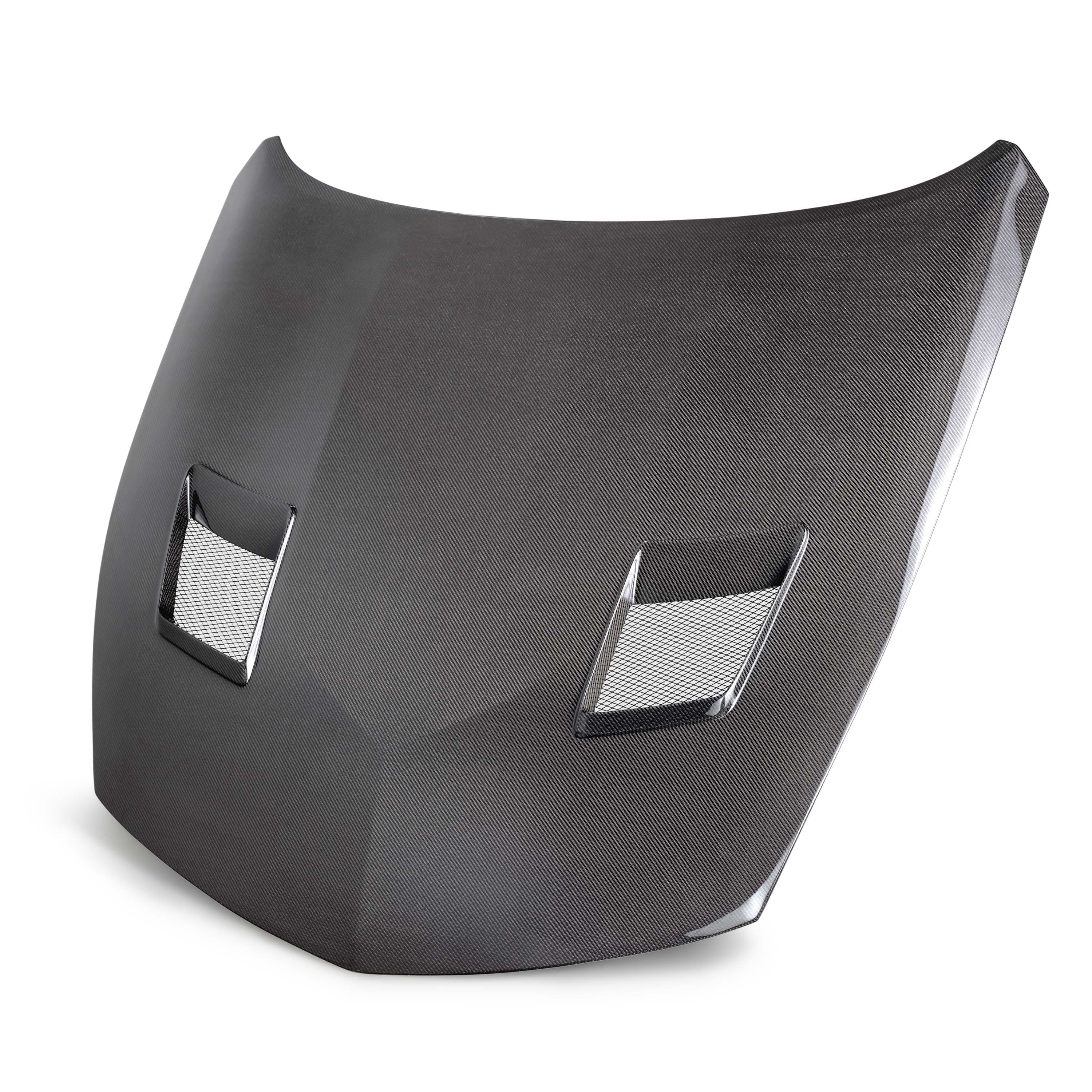 GT-style carbon fiber hood for 2023-2024 Nissan Z – K2 Industries