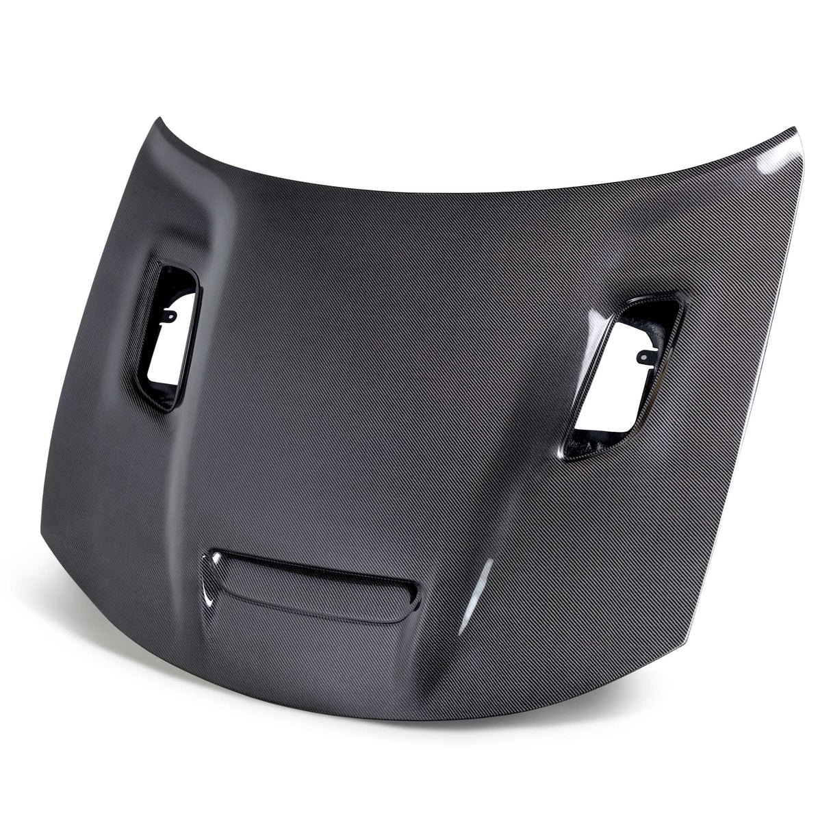Type-JB carbon fiber hood for 2022-2023 Dodge Charger Hellcat Jailbreak package