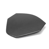 Carbon fiber decklid housing panel for 2020-2024 Chevrolet C8 (coupe)