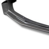 Type-AZ carbon fiber front chin spoiler for 2016-2024 Chevrolet Camaro SS