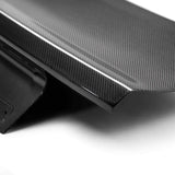 Type-OE double sided carbon fiber decklid for 2015-2023 Ford Mustang