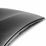 DRY Carbon fiber roof replacement for 2020-2024 Toyota Supra - Matte finish