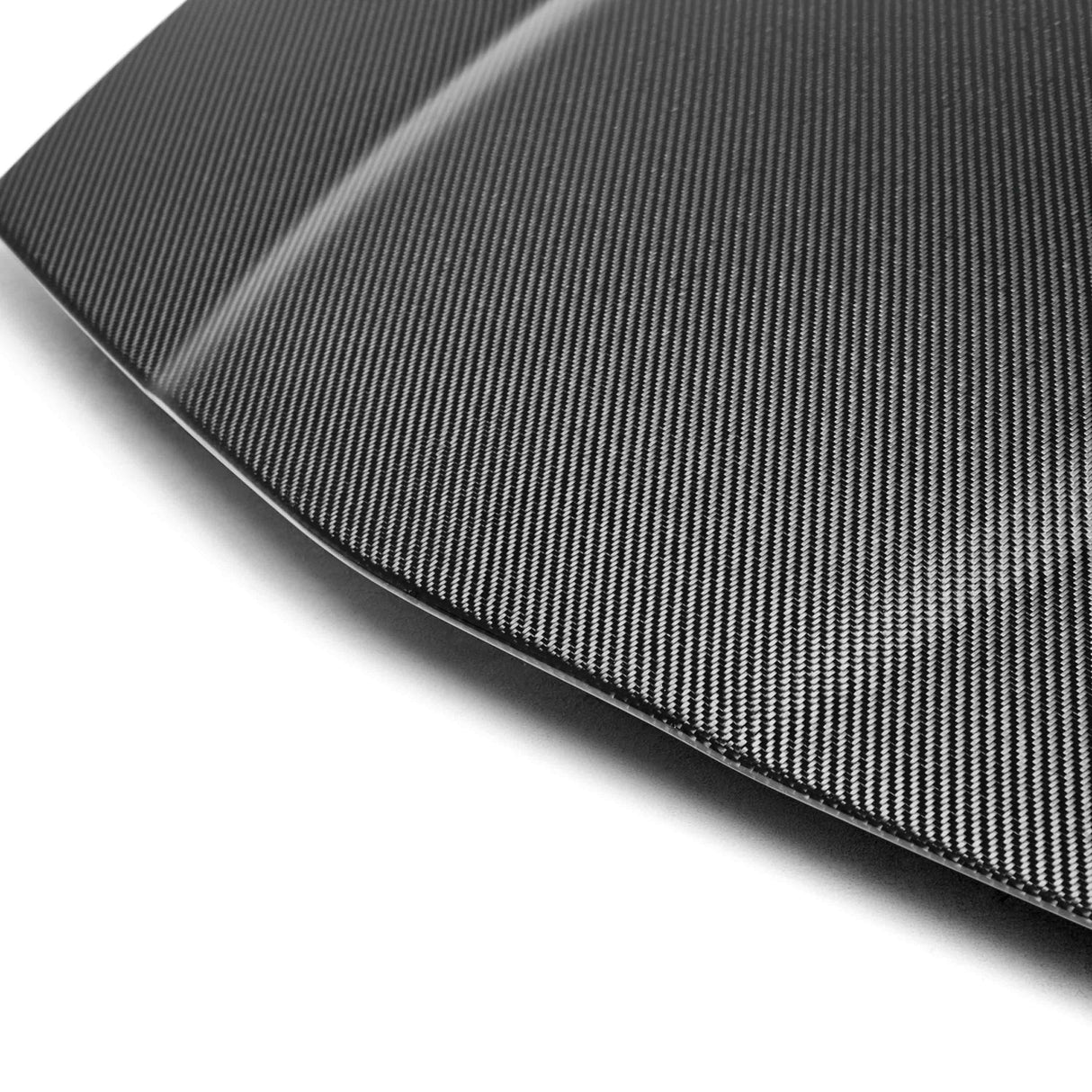Type-OE carbon fiber hood for 2005-2013 Chevrolet Corvette C6
