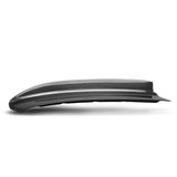 Type-CJ carbon fiber cowl hood for 2013-2014 Ford Mustang