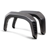 Carbon fiber rear flares for 2024 Toyota Tacoma PRO