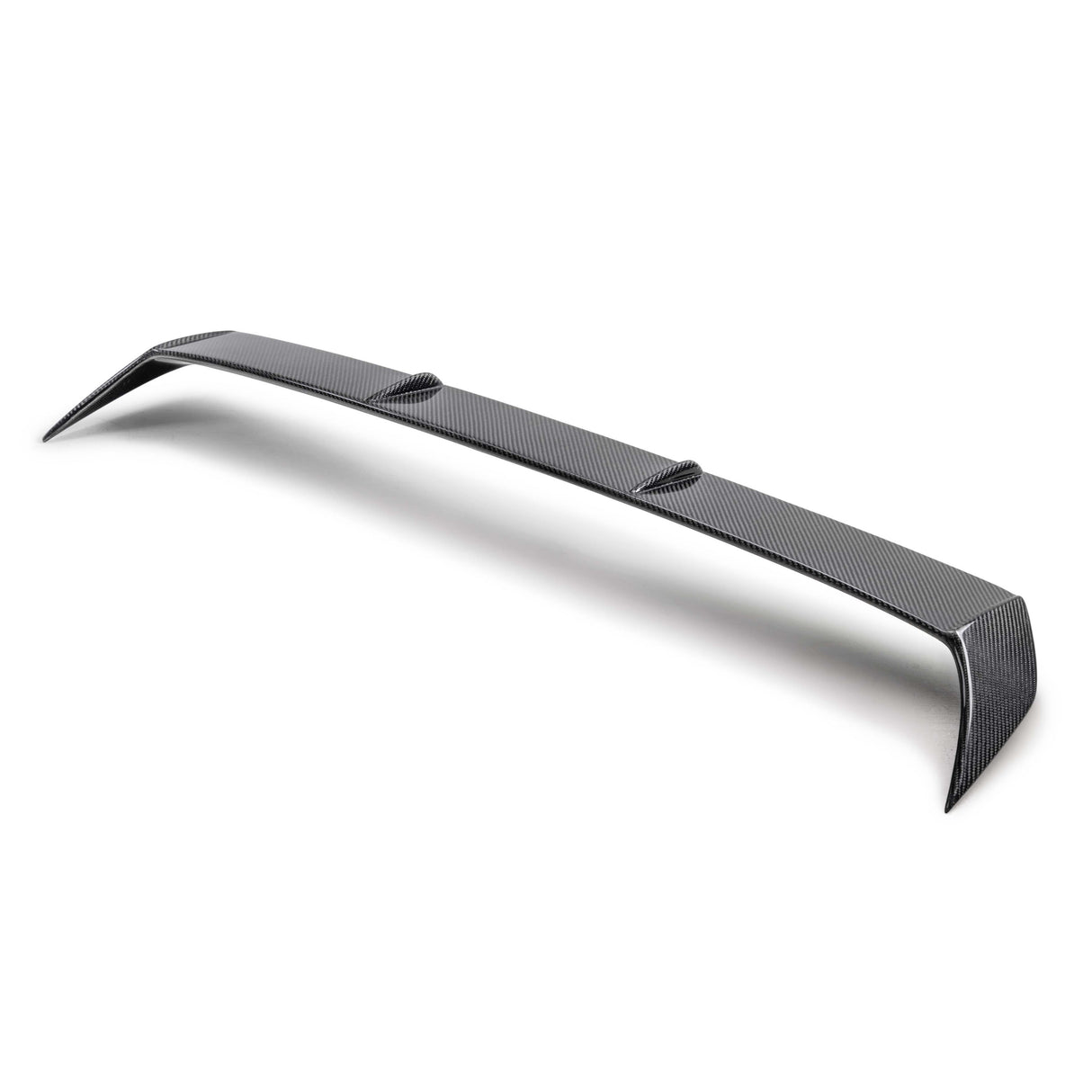 Carbon fiber rear fin spoiler for 2022 Toyota GR86/ Subaru BRZ