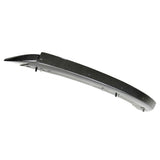Type-ST carbon fiber Track Pack style rear spoiler with adjustable wicker bill  for 2015-2023 Ford Mustang
