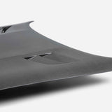 VS-style carbon fiber hood for 2023-2024 Nissan Z