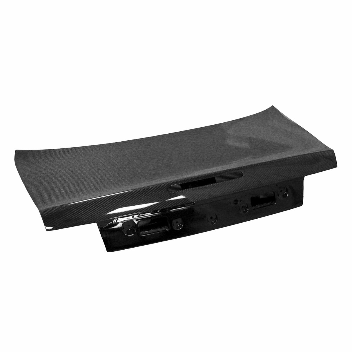 OE-style carbon fiber trunk lid for 1995-1998 Nissan 240SX
