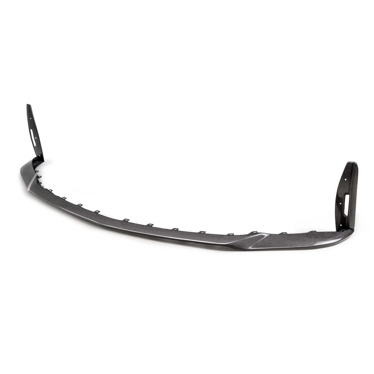 Type-ST carbon fiber front chin spoiler for 2022-2024 Cadillac CT5 Blackwing