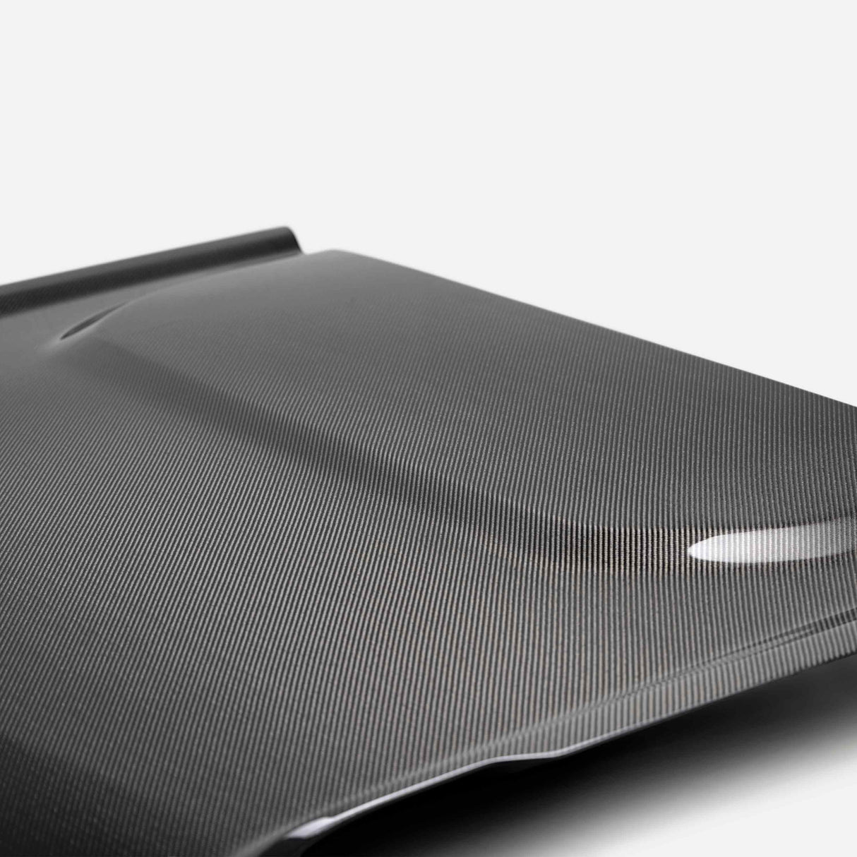Type-OE carbon fiber hood for 2021-2024 Ford Bronco 2DR/4DR