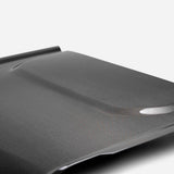 Type-OE carbon fiber hood for 2021-2024 Ford Bronco 2DR/4DR