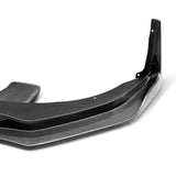 Type-MB carbon fiber front chin spoiler for 2020-2022 Dodge Charger Widebody