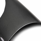 OE-style carbon fiber fenders for 1993-1998 Toyota Supra