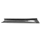 Type-MB carbon fiber rocker panels for 2020-2024 Chevrolet C8