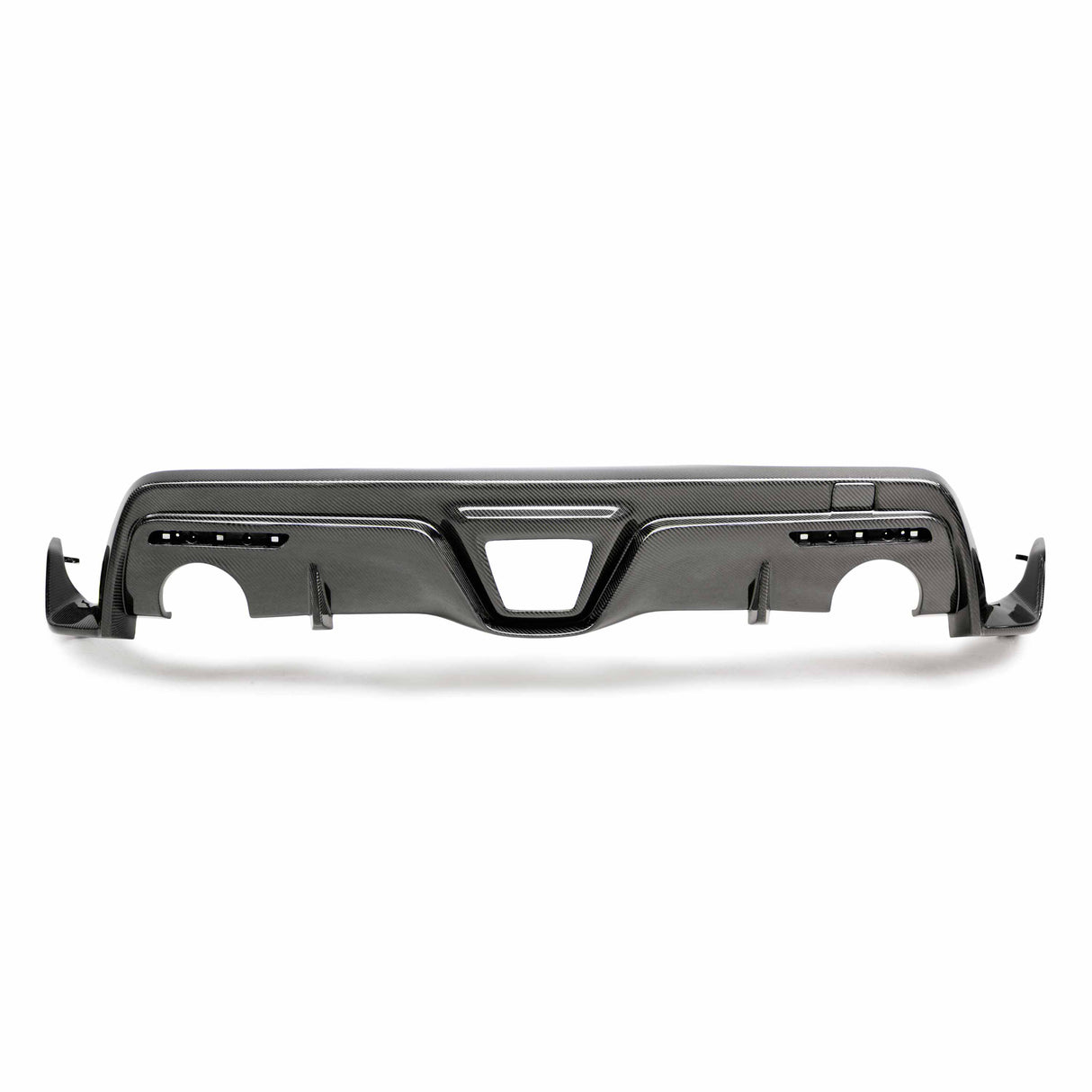 Carbon fiber rear diffuser for 2020-2023 Toyota Supra