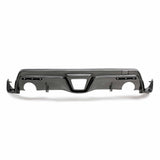 Carbon fiber rear diffuser for 2020-2023 Toyota Supra