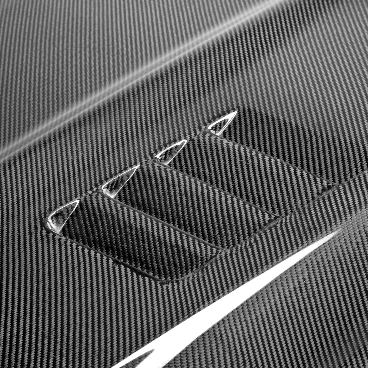 CT-style carbon fiber hood for 2010-2013 Mercedes Benz E-class Sedan/Wagon