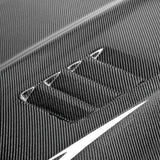 CT-style carbon fiber hood for 2010-2013 Mercedes Benz E-class Sedan/Wagon