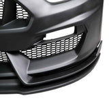 Type-GR (GT350 Style) fiberglass front bumper for 2015-2017 Ford Mustang