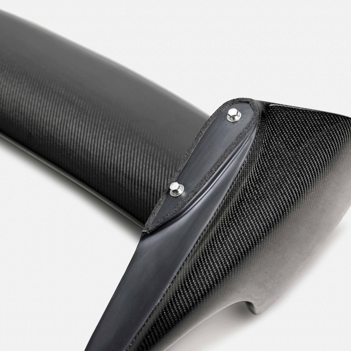 TD-style carbon fiber rear spoiler for 2020-2023 Toyota Supra