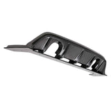 Type-AR carbon fiber rear diffuser for 2016-2018 Ford Focus RS