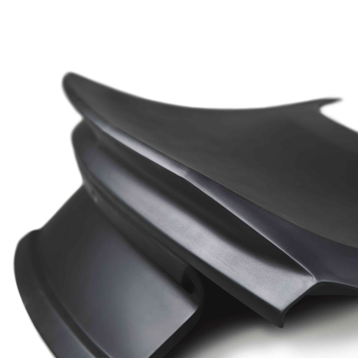 Type-SA fiberglass decklid with integrated spoiler for 2015-2023 Ford Mustang