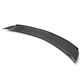 Type-ST carbon fiber rear spoiler with wicker bill for 2016-2024 Camaro