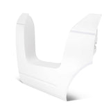 Fiberglass rear Roadster doors for 2021-2023 Ford Bronco 4DR