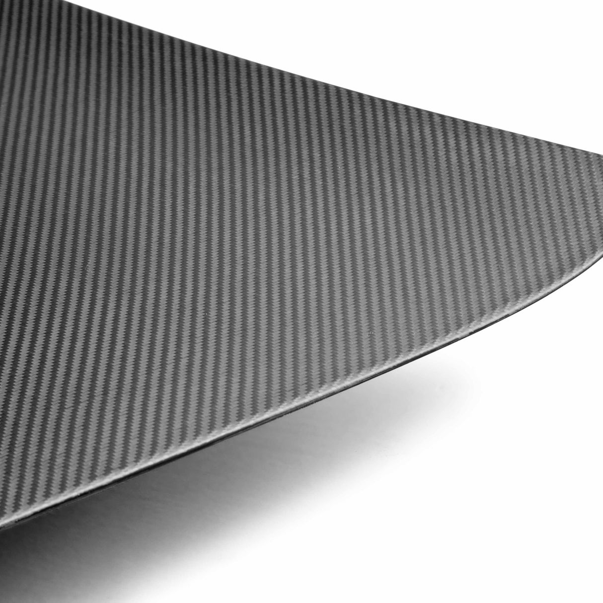 OE-style dry carbon fiber trunk lid for 2009-2021 Nissan GTR (no spoiler holes) - Matte finish