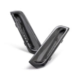 Carbon fiber bumper insert for 2023-2024 Toyota GR Corolla