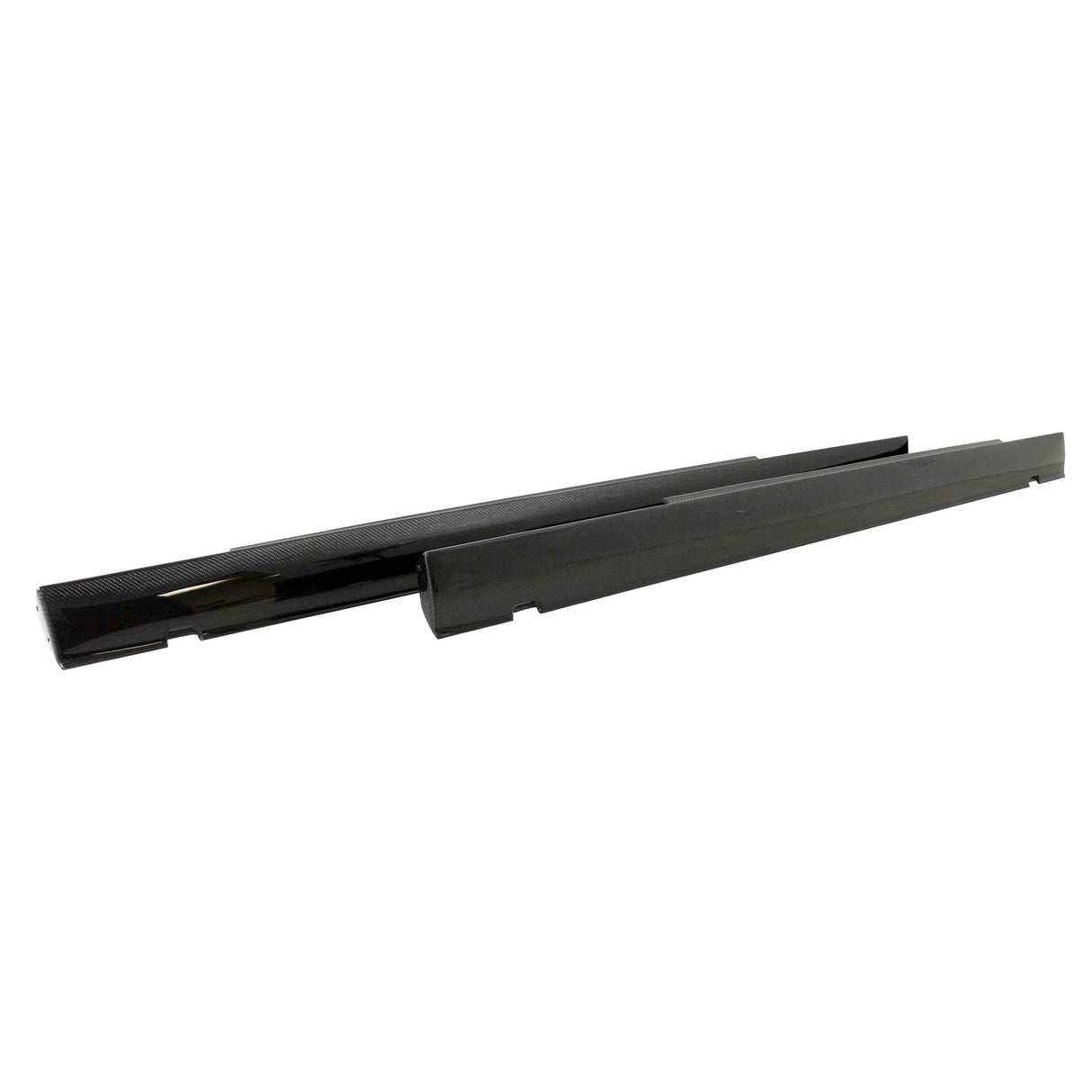 Type-OE Carbon fiber side rocker panels for 2008-2014 Dodge Challenger