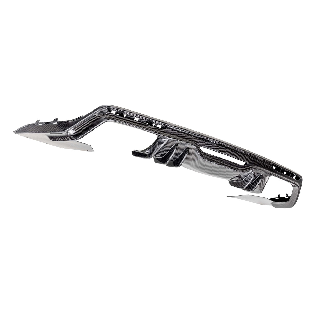 Type-OE rear valance for 2022-2024 Cadillac CT5 Blackwing