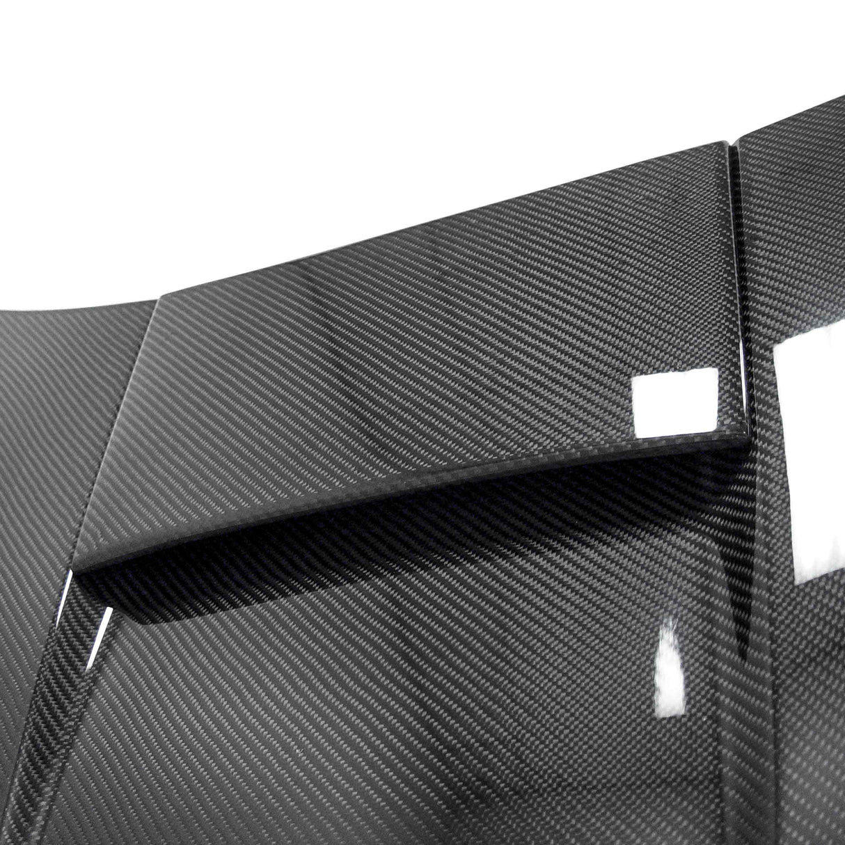 VSII-style carbon fiber hood for 2000-2005 Toyota Celica