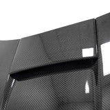 VSII-style carbon fiber hood for 2000-2005 Toyota Celica