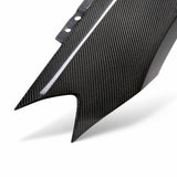 OE-style carbon fiber fenders for 2015-2017 VW Golf MK7