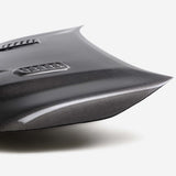 VS-style double-sided carbon fiber hood  for 2023-2024 Toyota GR Corolla