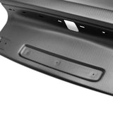 Type-OE DRY CARBON decklid for 2015-2023 Ford Mustang
