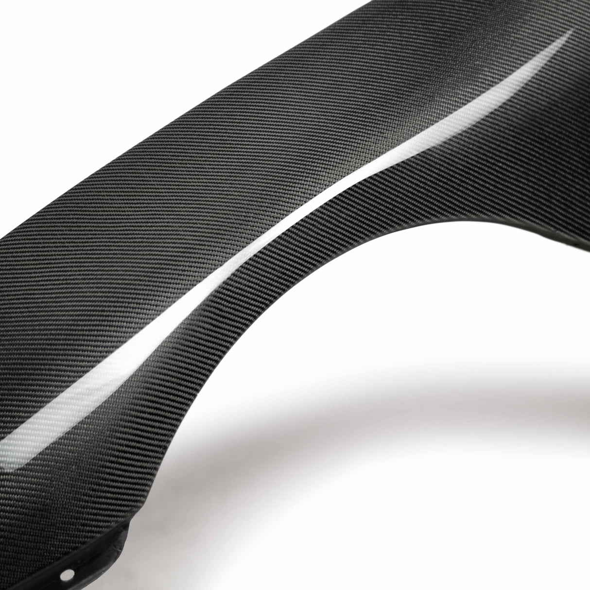 OE-style carbon fiber fenders for 1993-1998 Toyota Supra