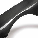 OE-style carbon fiber fenders for 1993-1998 Toyota Supra
