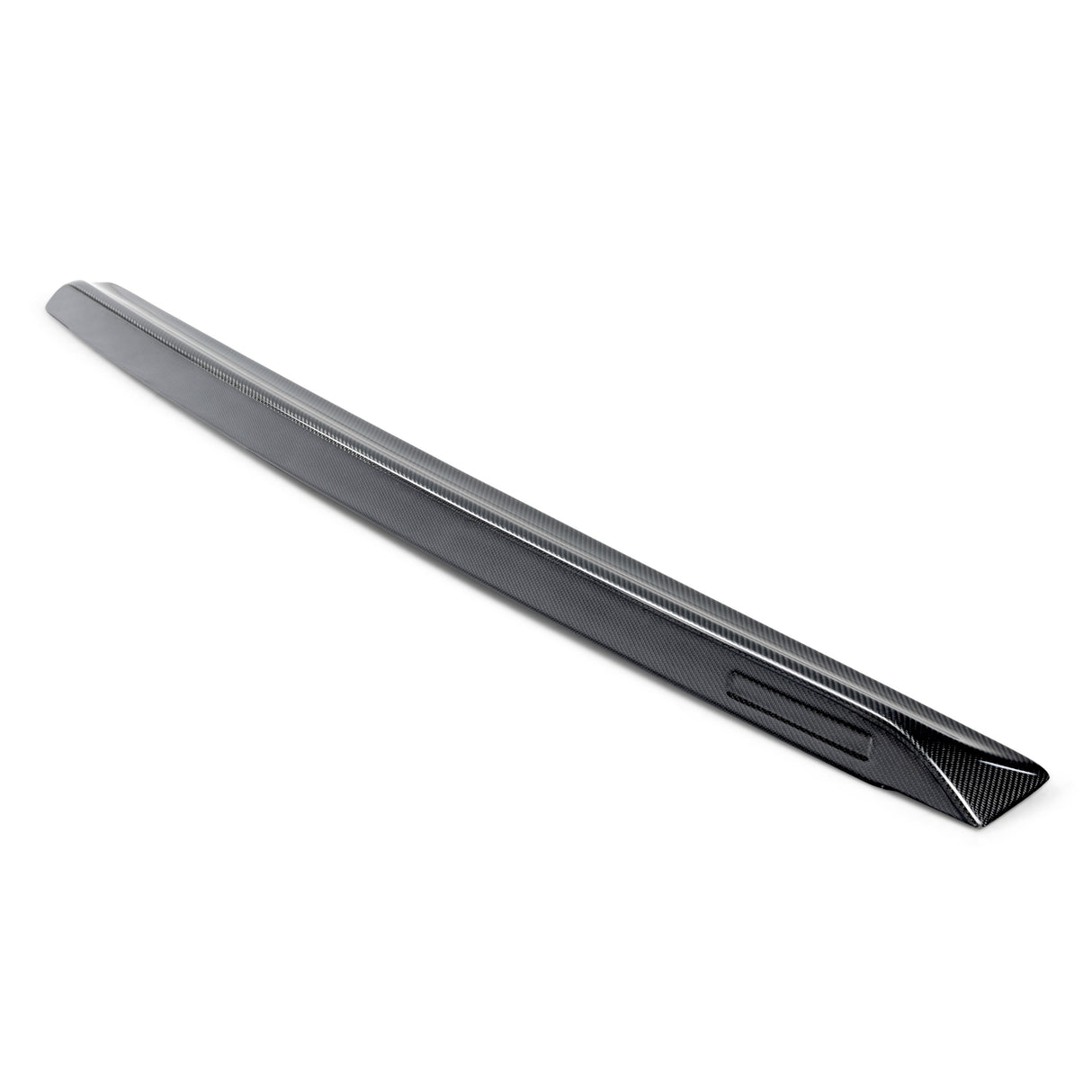 Carbon fiber rear spoiler for 2008-2014 Dodge Challenger SRT