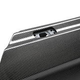 Carbon fiber doors for 2015-2023 Ford Mustang