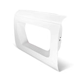 Fiberglass front halo doors for 2021-2024 Ford Bronco 4DR