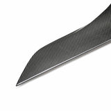 OE-style carbon fiber door garnish for 2020-2023 Toyota Supra